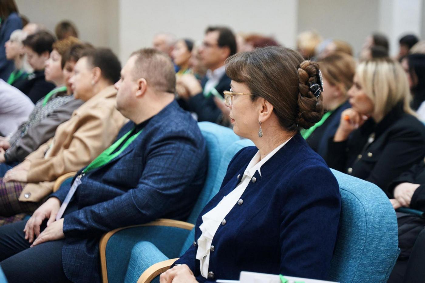 Представили образ библиотеки будущего. В БНТУ проходит международная конференция «Менеджмент вузовских библиотек – 2025»